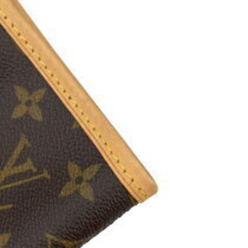 Louis Vuitton Neverfull Brown Monogram Tote Bag - Picture 7 of 8